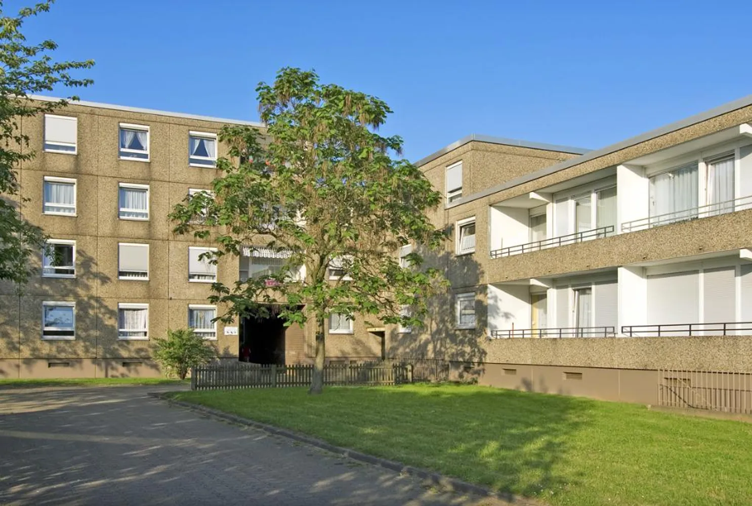 2 Zimmer Wohnung mit 56 m² in Neuss – Bild 1