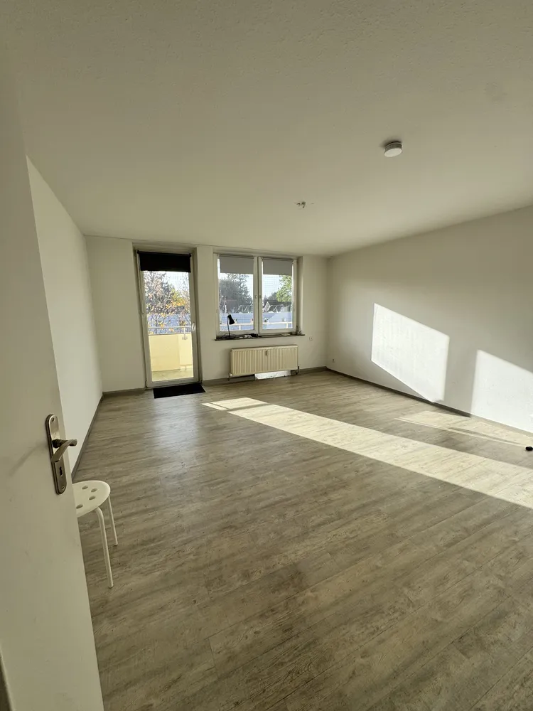 1 Zimmer Wohnung mit 33 m² in Nürnberg – Bild 1