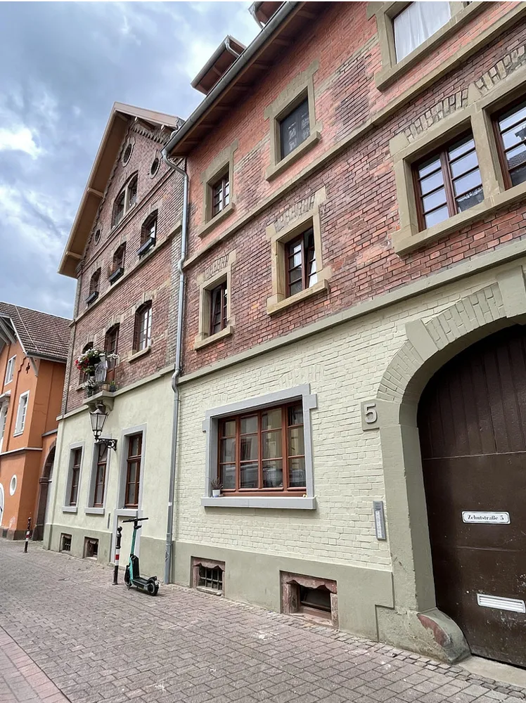 3 Zimmer Wohnung mit 65 m² in Karlsruhe – Bild 1