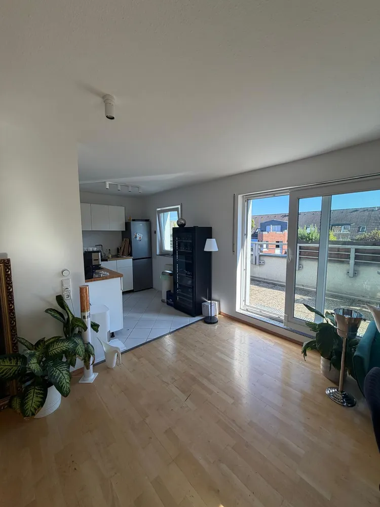 2 room apartment with 74 m² in Düsseldorf – Photo 6