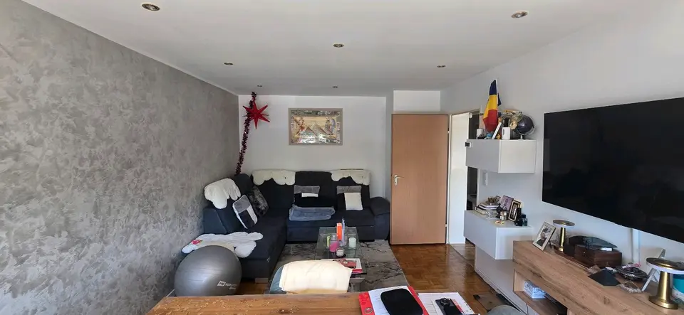 3 Zimmer Wohnung mit 70 m² in Aschaffenburg – Bild 1