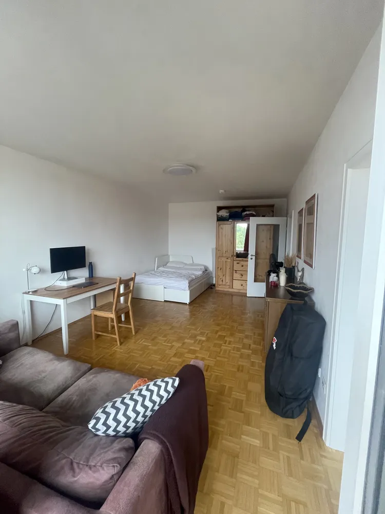 1 Zimmer Wohnung mit 40 m² in München – Bild 2