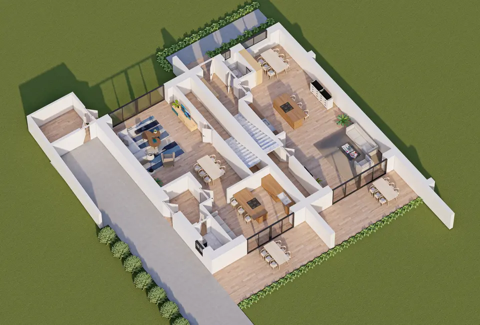 4 Zimmer Haus mit 130 m² in Lingen – Bild 4
