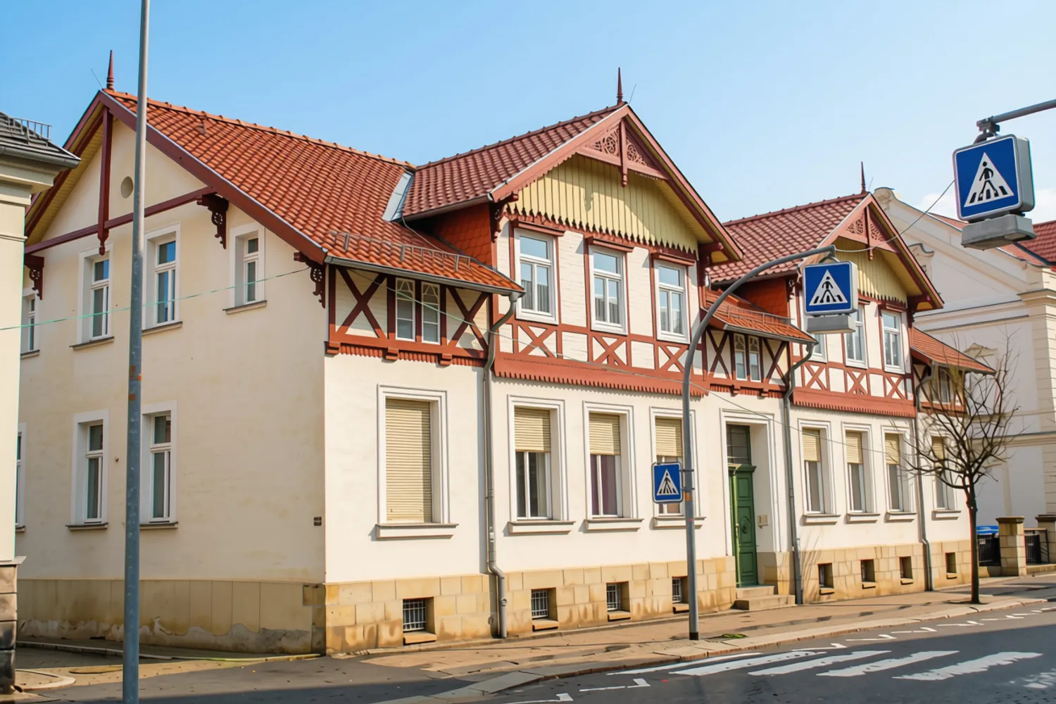 2 Zimmer Wohnung mit 41 m² in Quedlinburg – Bild 2