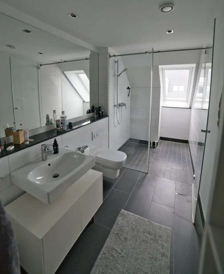 WG-Zimmer mit 70 m² in Düsseldorf – Bild 10