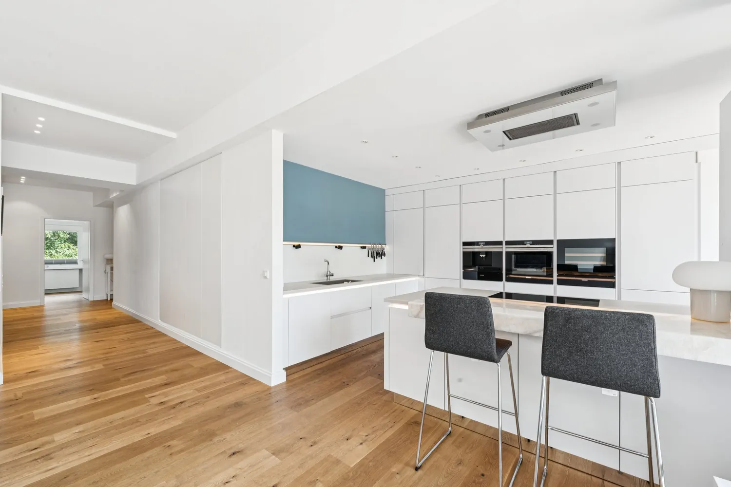 4 Zimmer Wohnung mit 152 m² in Düsseldorf – Bild 6