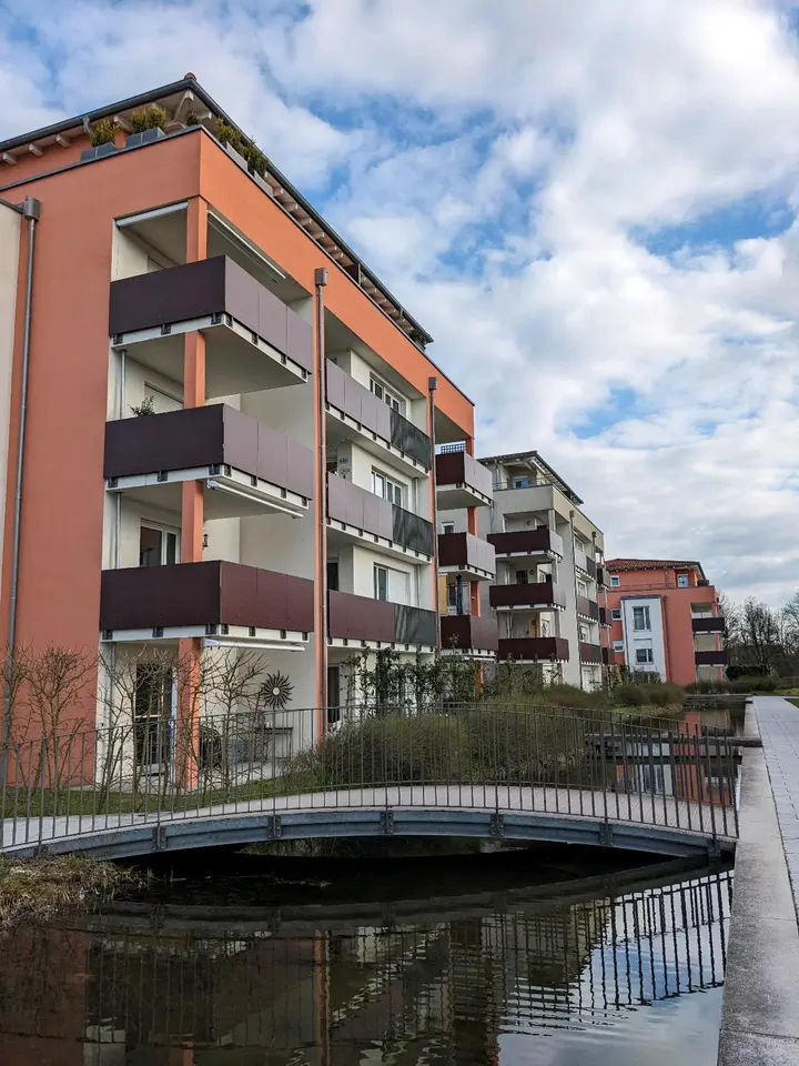 2 Zimmer Wohnung mit 63 m² in Straubing – Bild 7