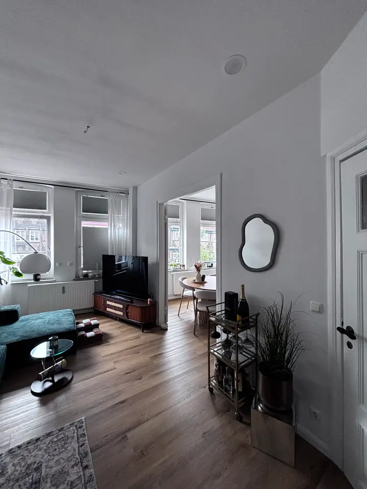 4 Zimmer Wohnung mit 95 m² in Buxtehude – Bild 2
