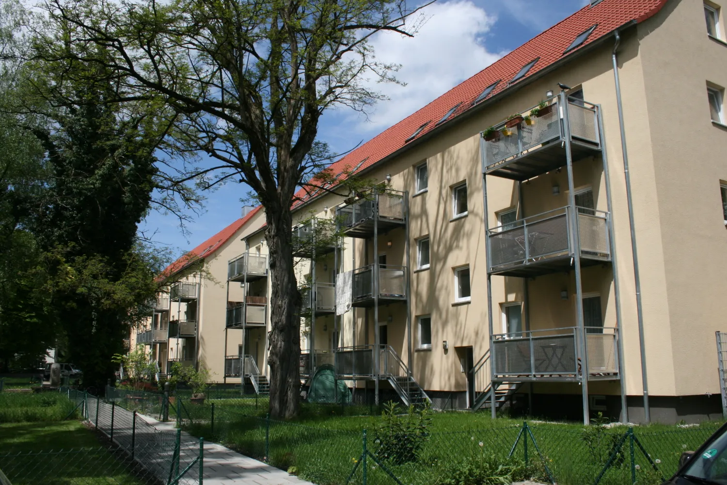 2 Zimmer Wohnung mit 49 m² in Augsburg – Bild 3