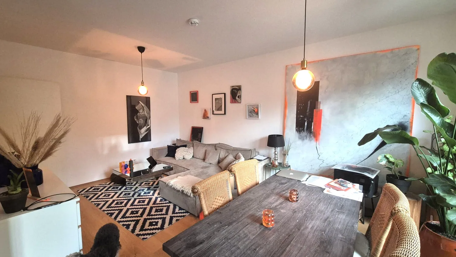 2 room apartment with 65 m² in Berlin – Photo 8