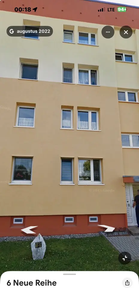 3 Zimmer Wohnung mit 70 m² in Sangerhausen – Bild 4
