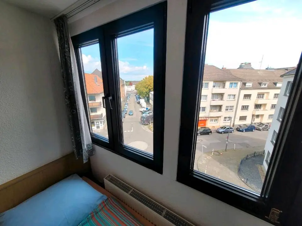 2 Zimmer Wohnung mit 18 m² in Krefeld – Bild 3