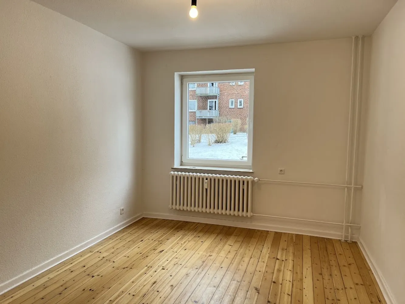 3 Zimmer Wohnung mit 53 m² in Kiel – Bild 1