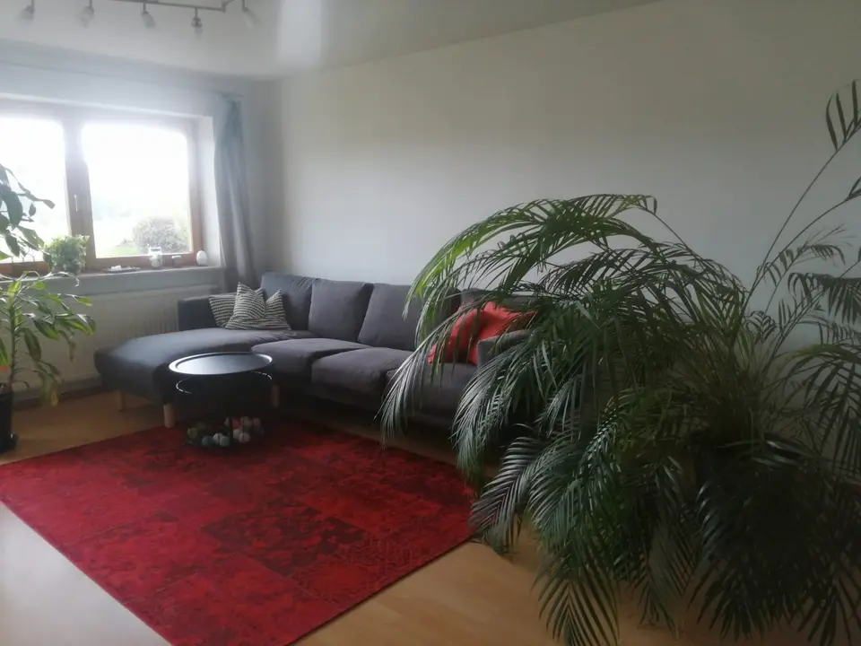 3 Zimmer Wohnung mit 55 m² in Weingarten – Bild 1