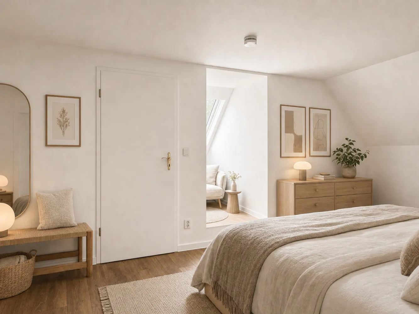 2 Zimmer Wohnung mit 58 m² in Eberswalde – Bild 3