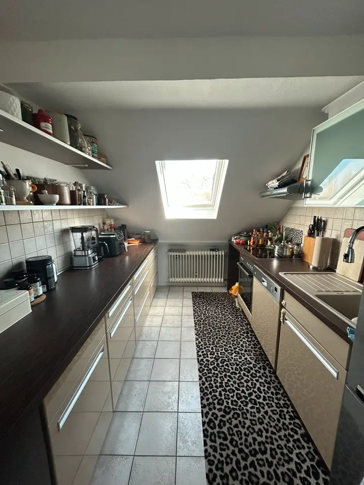 WG-Zimmer mit 65 m² in Dortmund – Bild 2