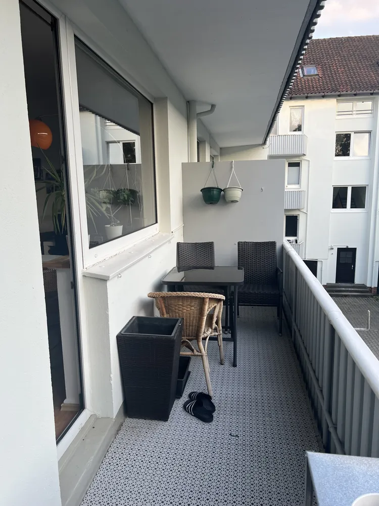1 Zimmer Wohnung mit 30 m² in Hannover – Bild 7
