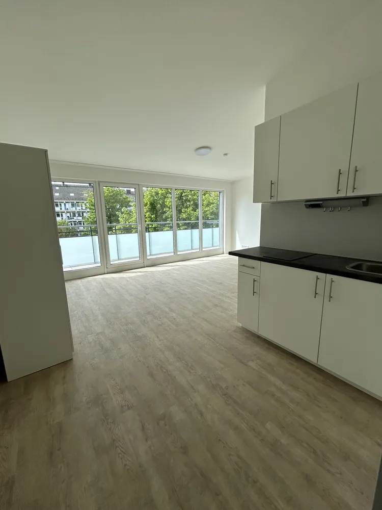 1 Zimmer Wohnung mit 39 m² in Aachen – Bild 2
