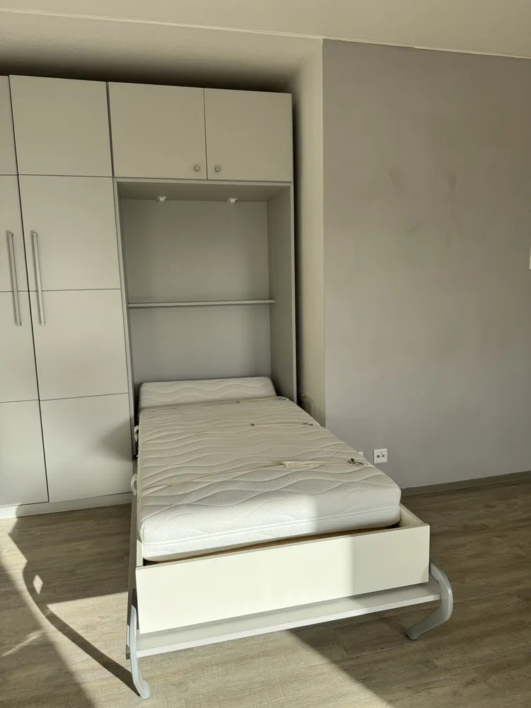 1 Zimmer Wohnung mit 33 m² in Nürnberg – Bild 3