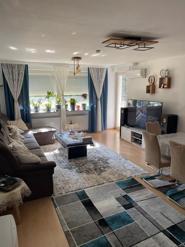 3 Zimmer Wohnung mit 86 m² in Hannover – Bild 1