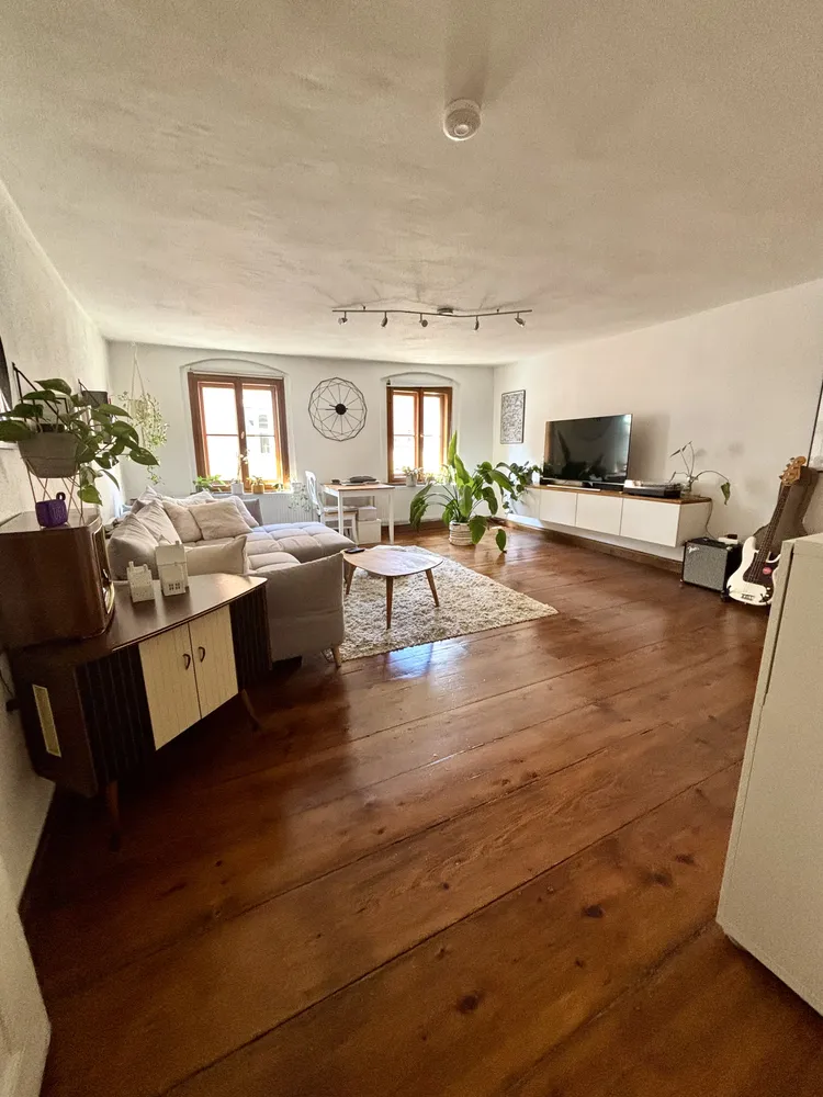3 Zimmer Wohnung mit 116 m² in Regensburg – Bild 1