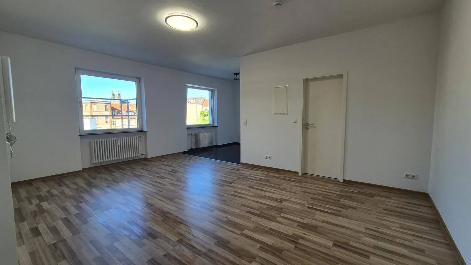 1 Zimmer Wohnung mit 35 m² in Saarbrücken – Bild 4