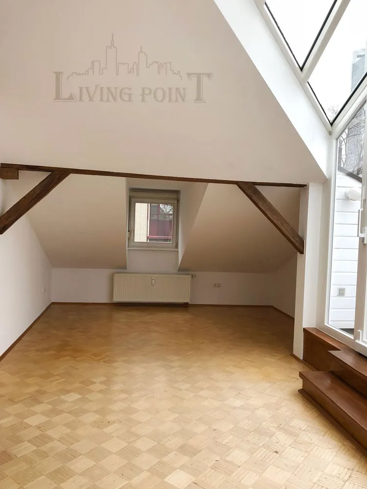 4 Zimmer Wohnung mit 110 m² in Frankfurt am Main – Bild 9