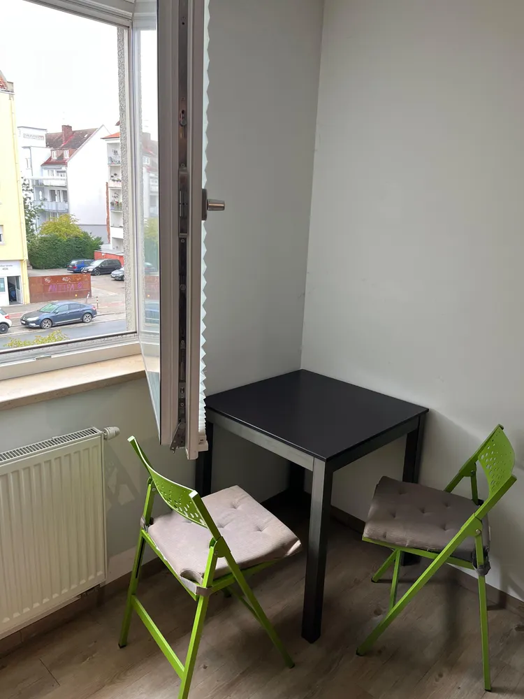1 Zimmer Wohnung mit 20 m² in Nürnberg – Bild 8