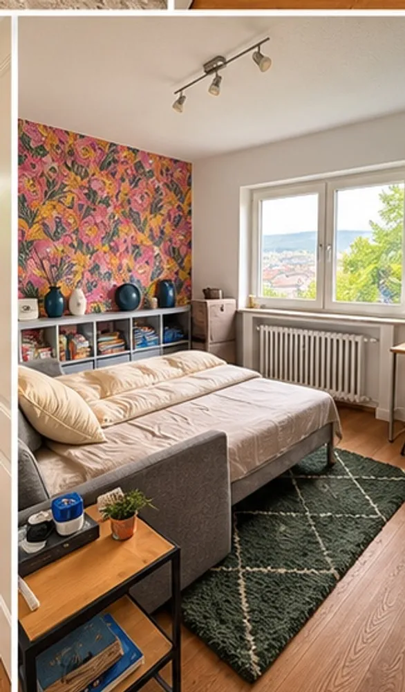 5 Zimmer Wohnung mit 148 m² in Wiesbaden – Bild 9