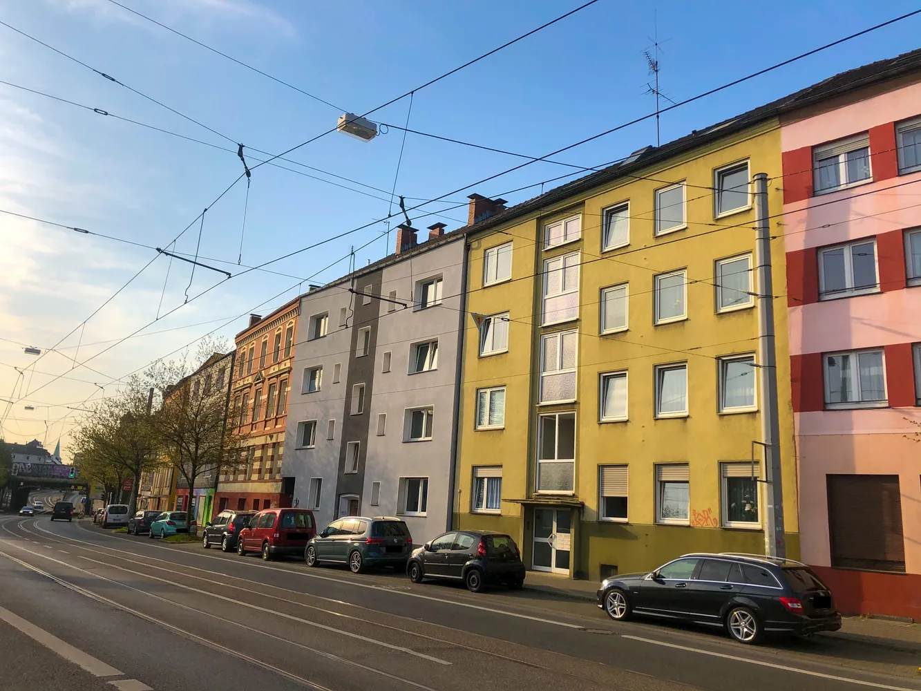 2 Zimmer Wohnung mit 38 m² in Bochum – Bild 1