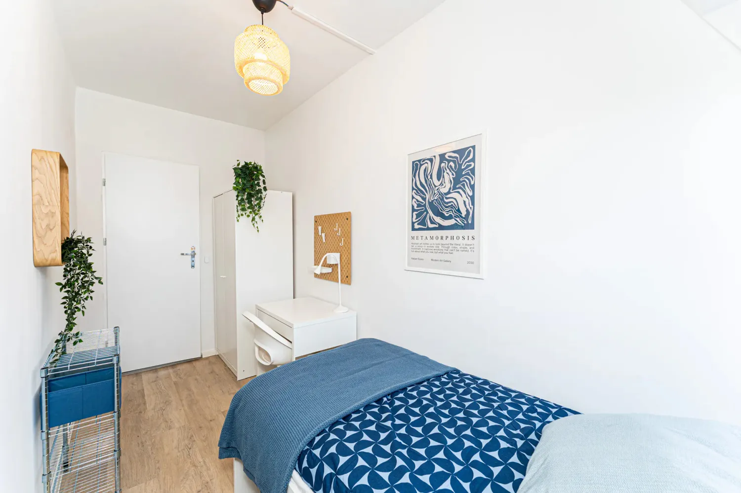 Shared room with 8 m² in Berlin – Photo 3