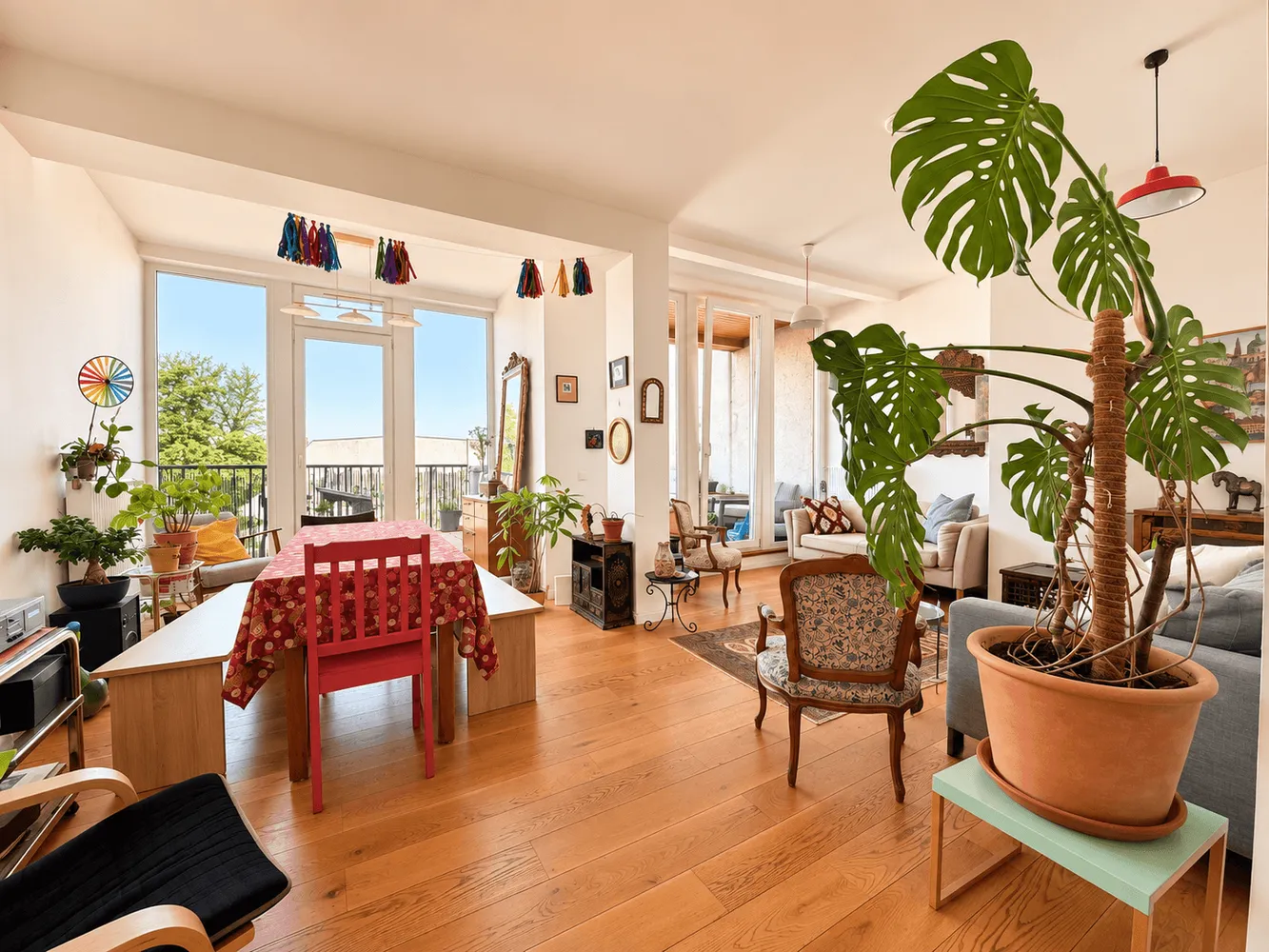 5 Zimmer Wohnung mit 159 m² in Berlin – Bild 9