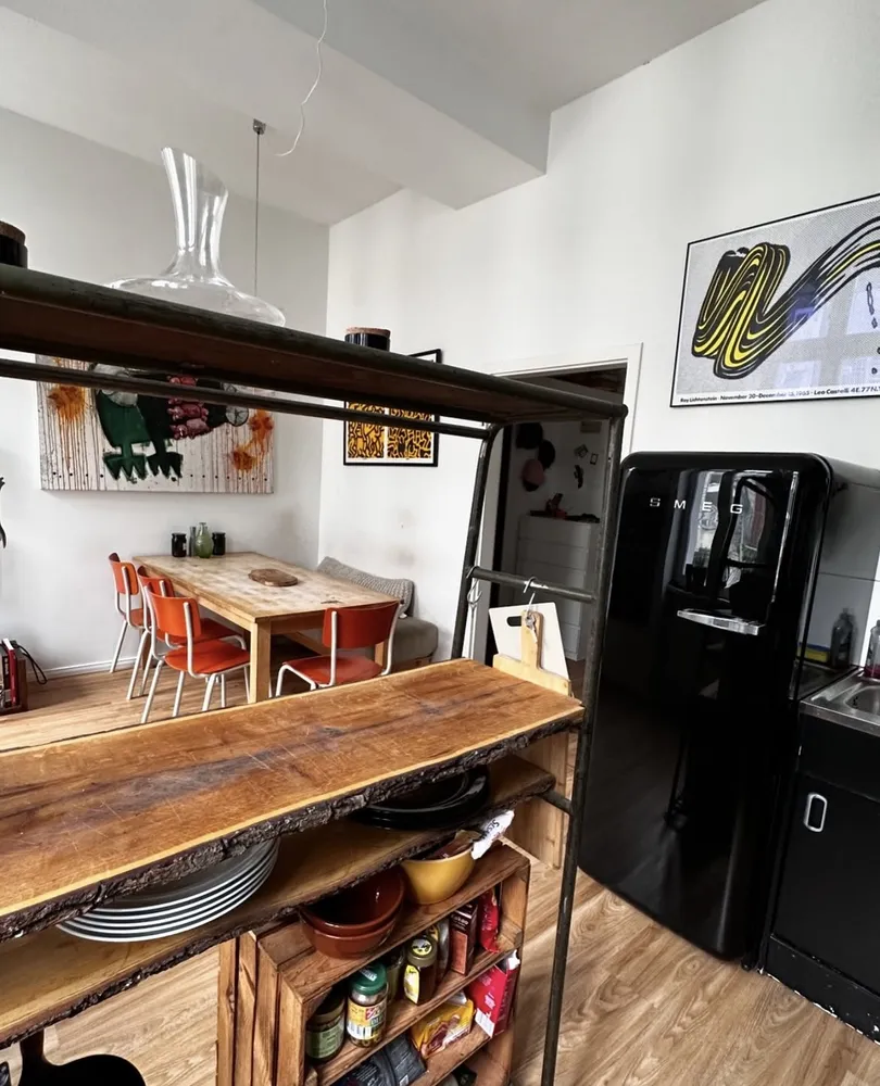 2 Zimmer Wohnung mit 38 m² in Berlin – Bild 1
