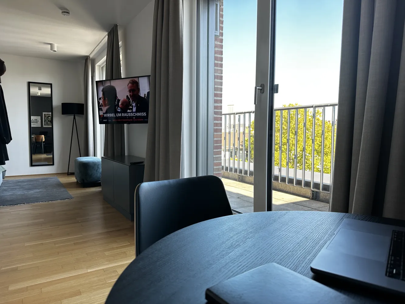 2 Zimmer Wohnung mit 36 m² in Frankfurt am Main – Bild 8