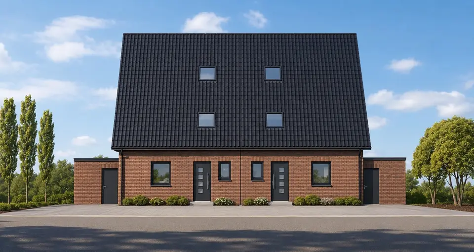 4 Zimmer Wohnung mit 80 m² in Ahaus – Bild 6