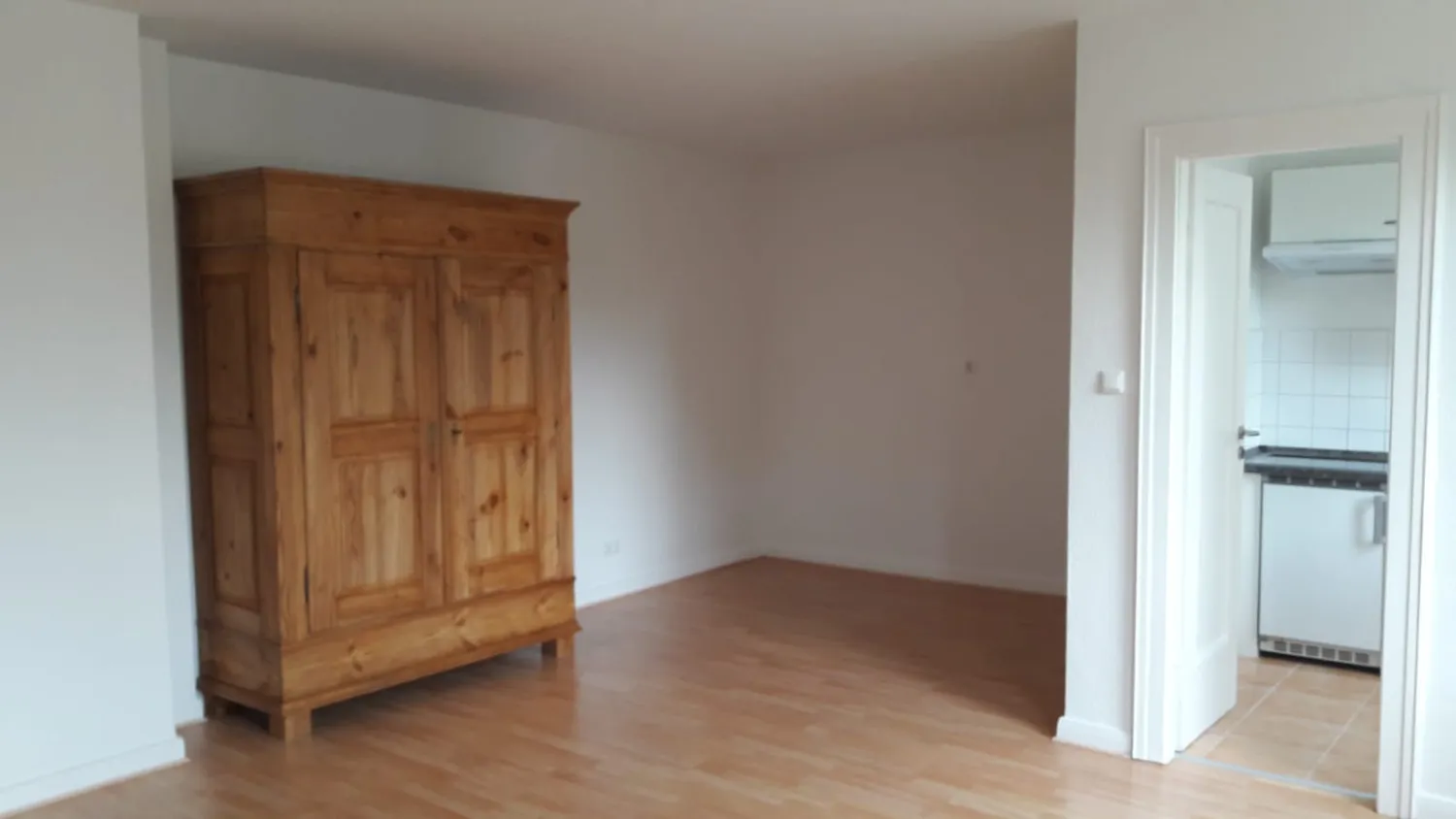 1 room apartment with 38 m² in Frankfurt am Main – Photo 2