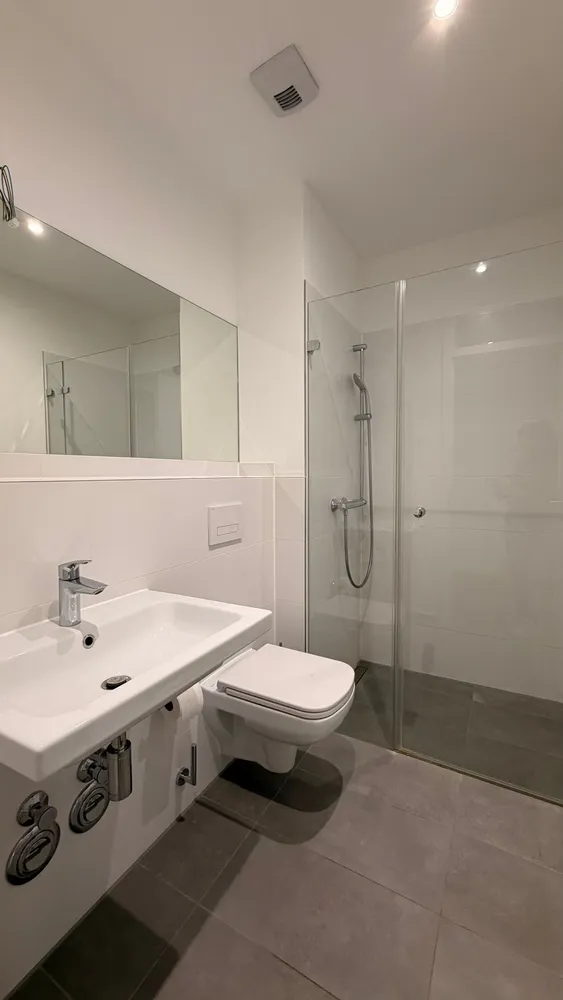 1 Zimmer Wohnung mit 25 m² in Berlin – Bild 4