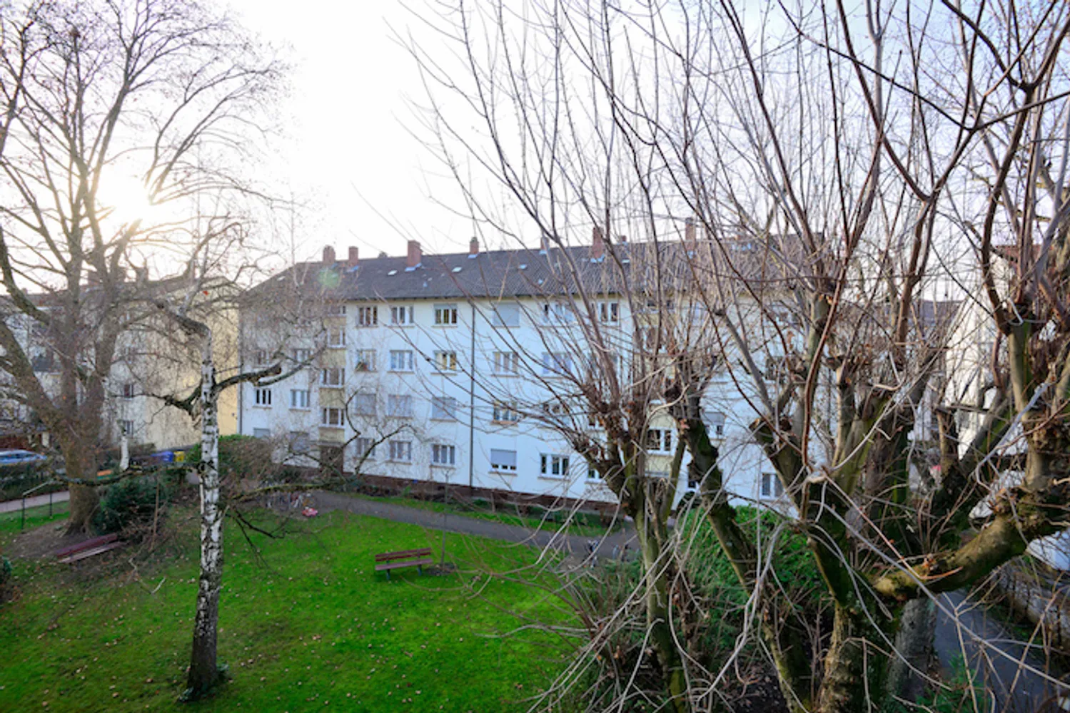 5 Zimmer Wohnung mit 105 m² in Heidelberg – Bild 1