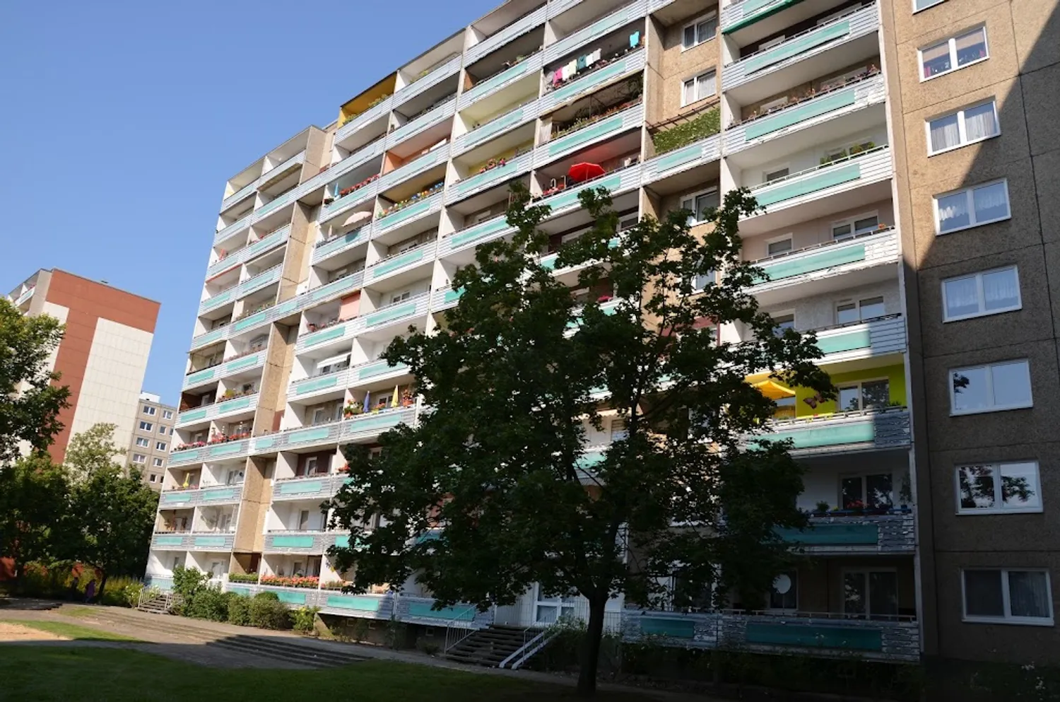 3 Zimmer Wohnung mit 57 m² in Frankfurt (Oder) – Bild 7