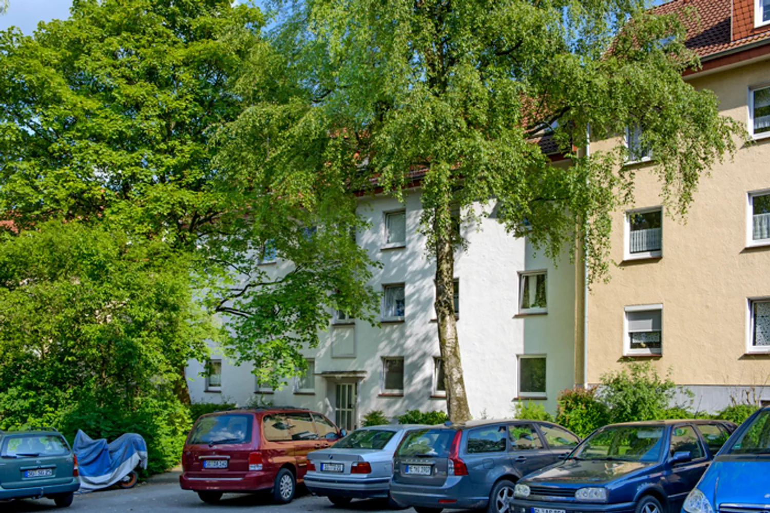 2 Zimmer Wohnung mit 55 m² in Solingen – Bild 2