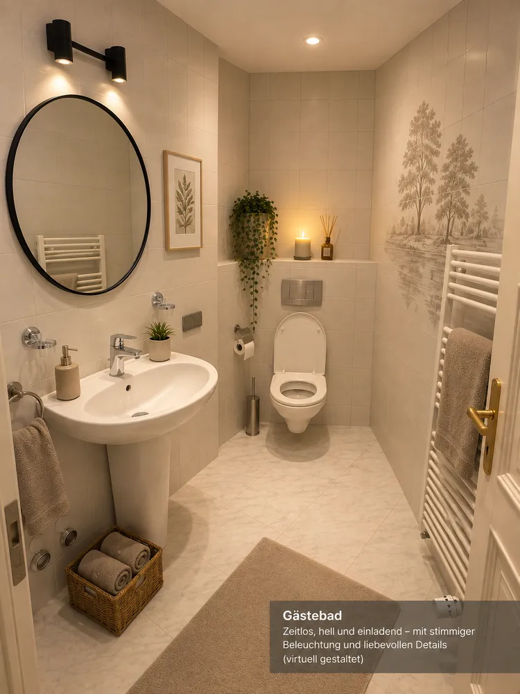 3 Zimmer Wohnung mit 109 m² in Frankfurt am Main – Bild 11