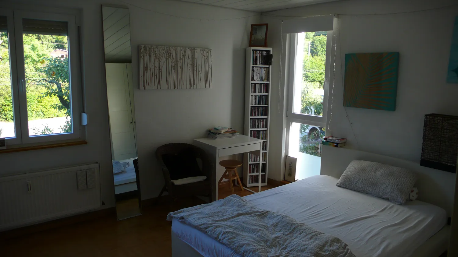 4 Zimmer Wohnung mit 65 m² in Stuttgart – Bild 4