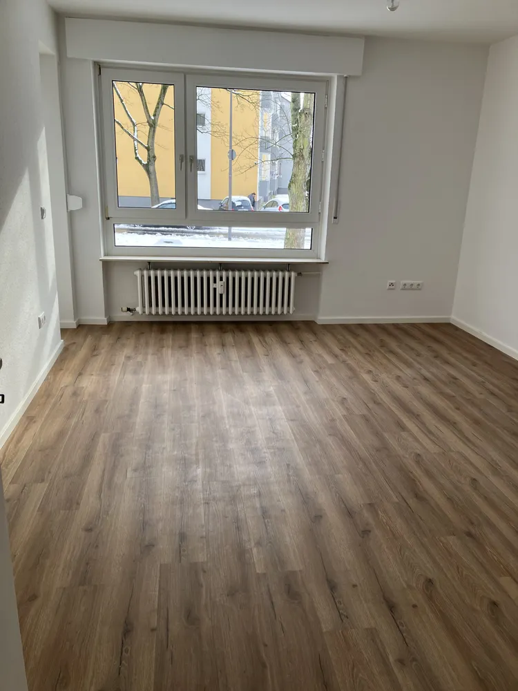 2 Zimmer Wohnung mit 53 m² in Frankfurt am Main – Bild 2