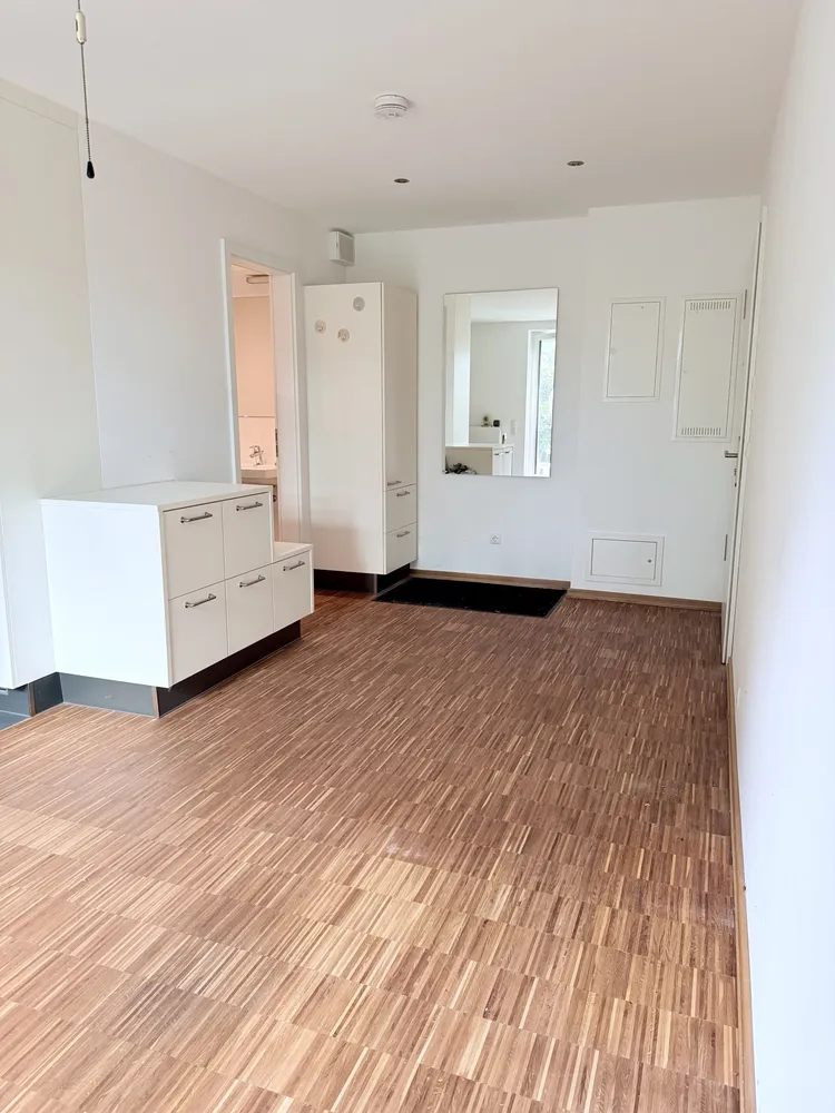 1 Zimmer Wohnung mit 27 m² in Hamburg – Bild 1