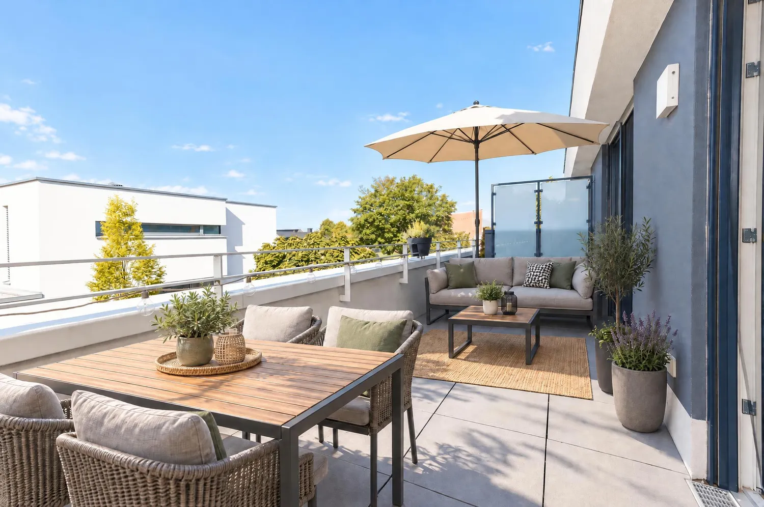 3 room apartment with 72 m² in Herten – Photo 3