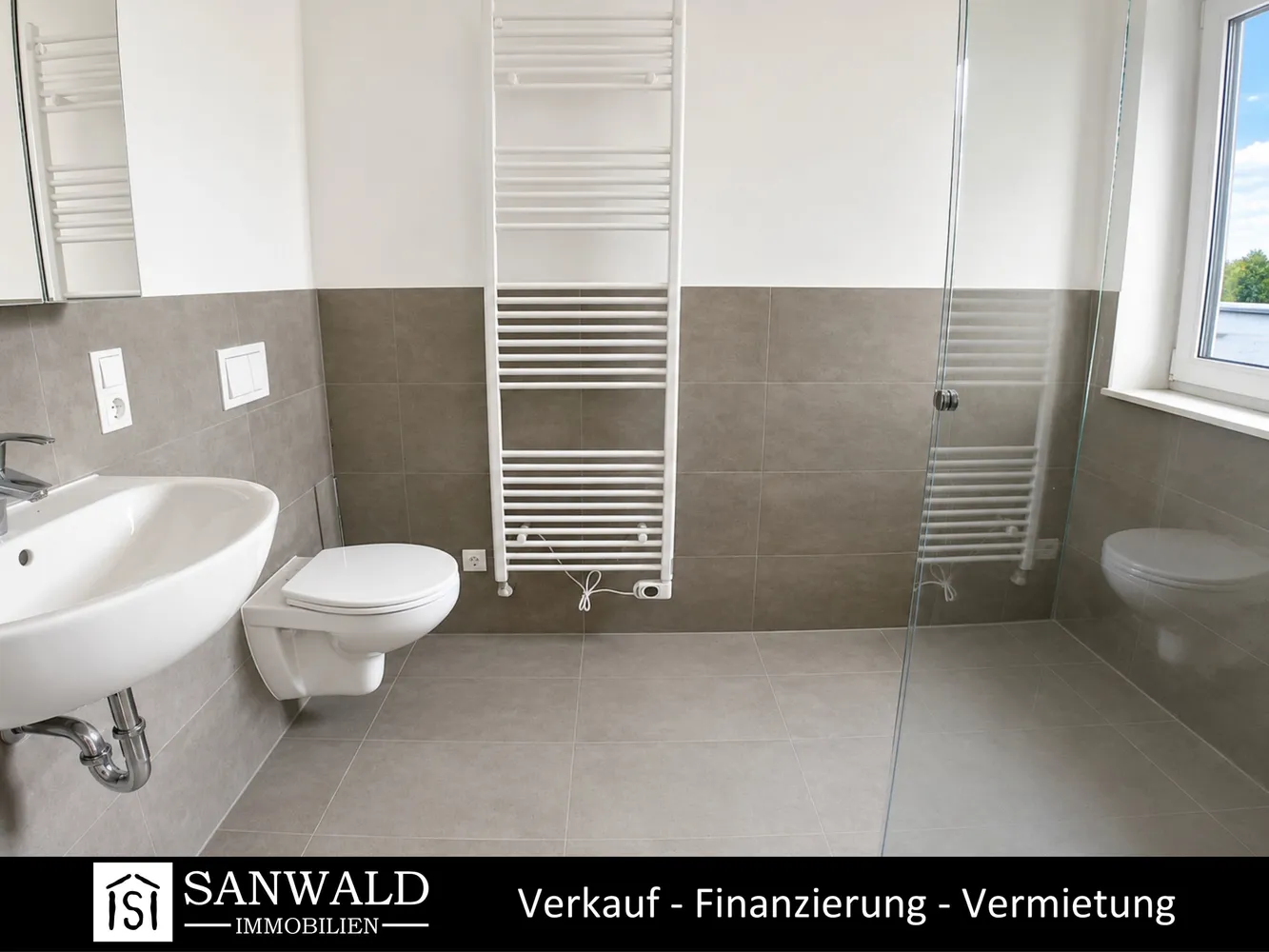 3 Zimmer Wohnung mit 86 m² in Rheine – Bild 7