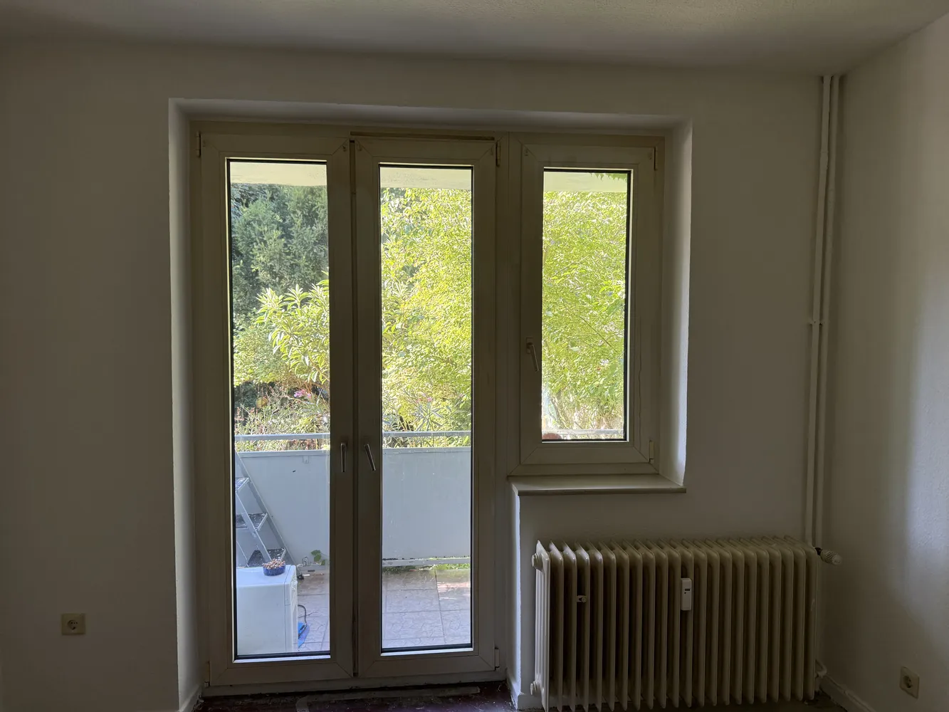 3 room apartment with 54 m² in Duisburg – Photo 1