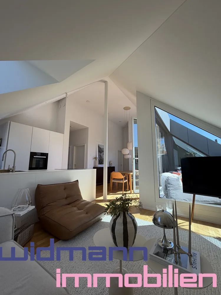 3 Zimmer Wohnung mit 99 m² in Stuttgart – Bild 1