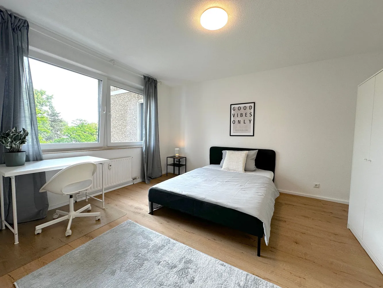 1 Zimmer Wohnung mit 33 m² in Frankfurt am Main – Bild 3