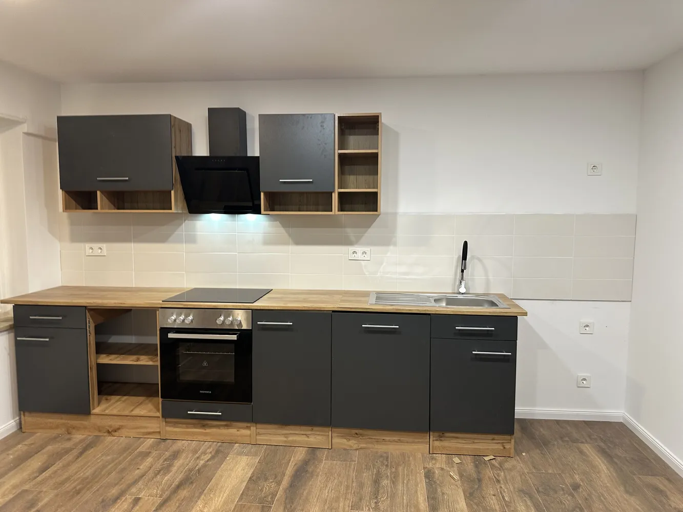 3 Zimmer Wohnung mit 80 m² in Hamburg – Bild 1